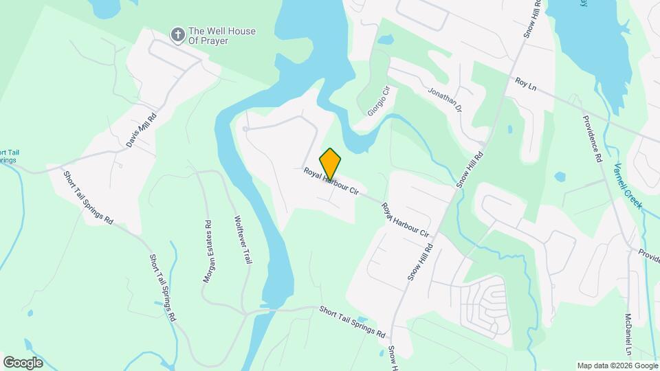7716 Royal Harbour Cir Map and Location Details