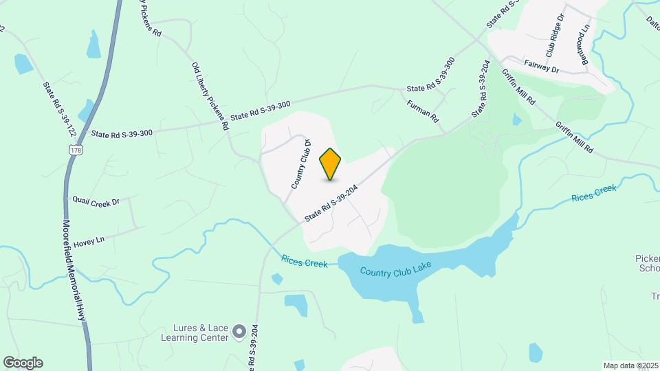 745 State Rd S-39-204 Map and Location Details