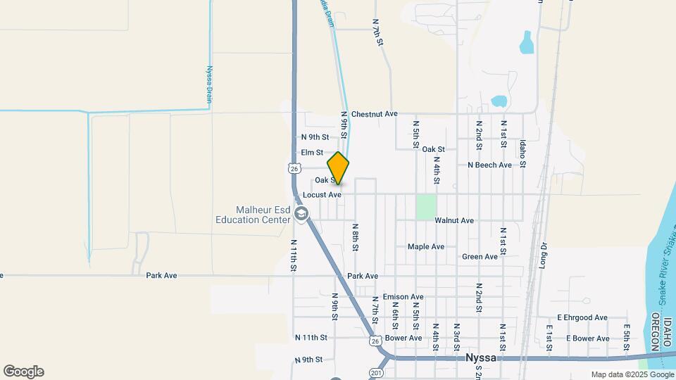Sparks Mobile Home Park Map and Location Details