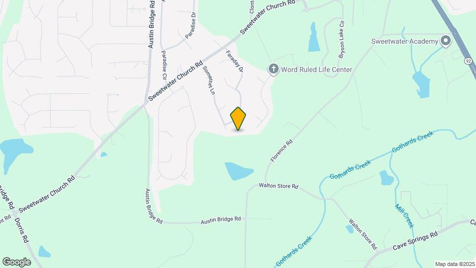 48 Cambridge Ct Map and Location Details