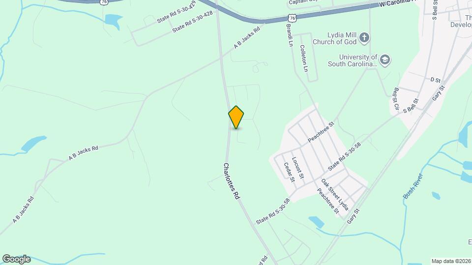 206 Essex Dr Map and Location Details