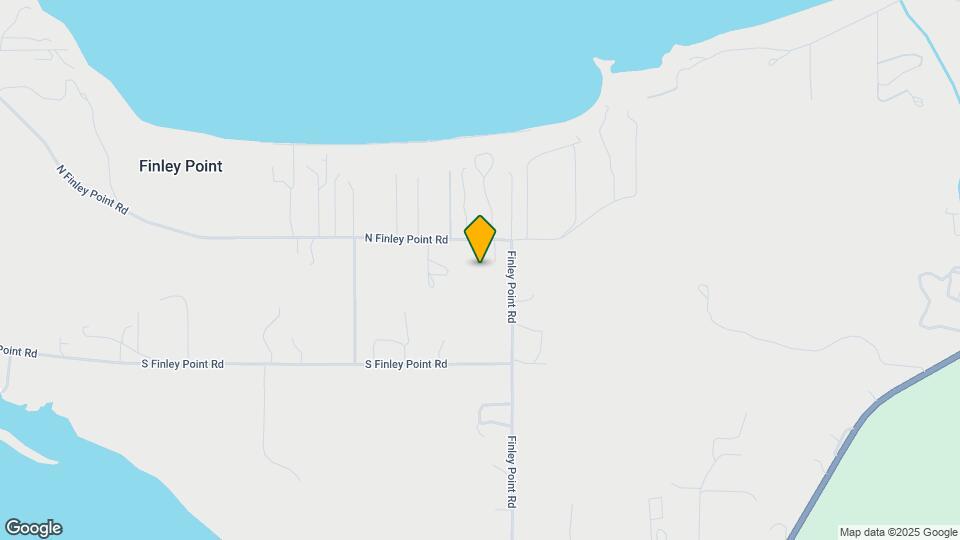 31251 Finley Point Rd Map and Location Details