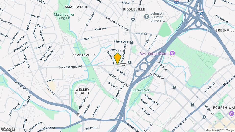 1634 Walnut View Dr, Unit 21 Map and Location Details