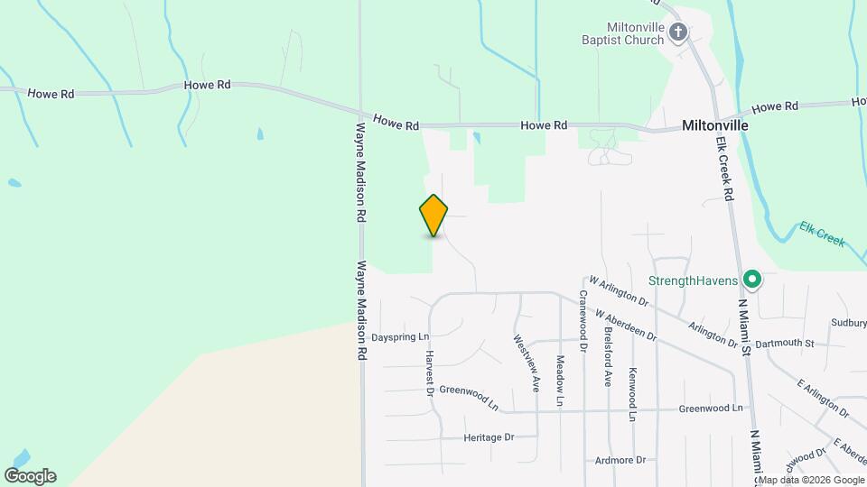 773 Ginger Ridge Dr Map and Location Details