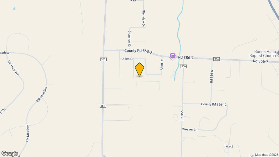 30771 Trent Dr Map and Location Details