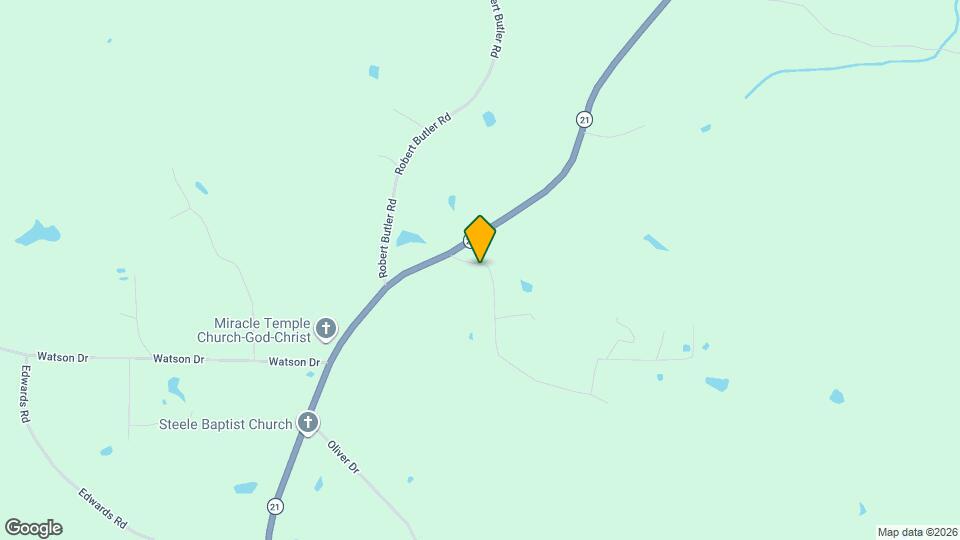 81 Hawkins Rd Map and Location Details