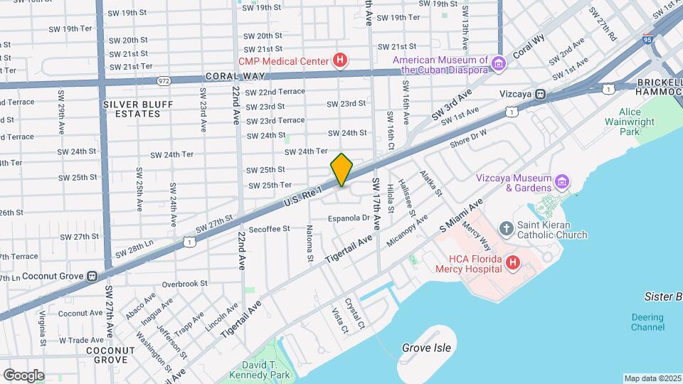 1790 Wa Kee Na Dr Map and Location Details