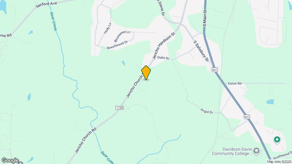 181 New Hampshire Ct Map and Location Details