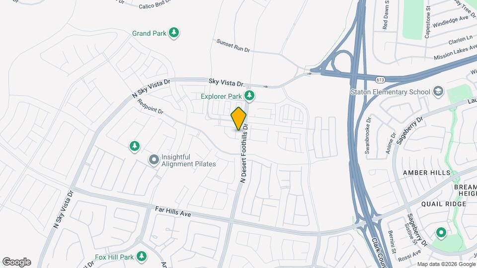 336 McLoughlin St Map and Location Details