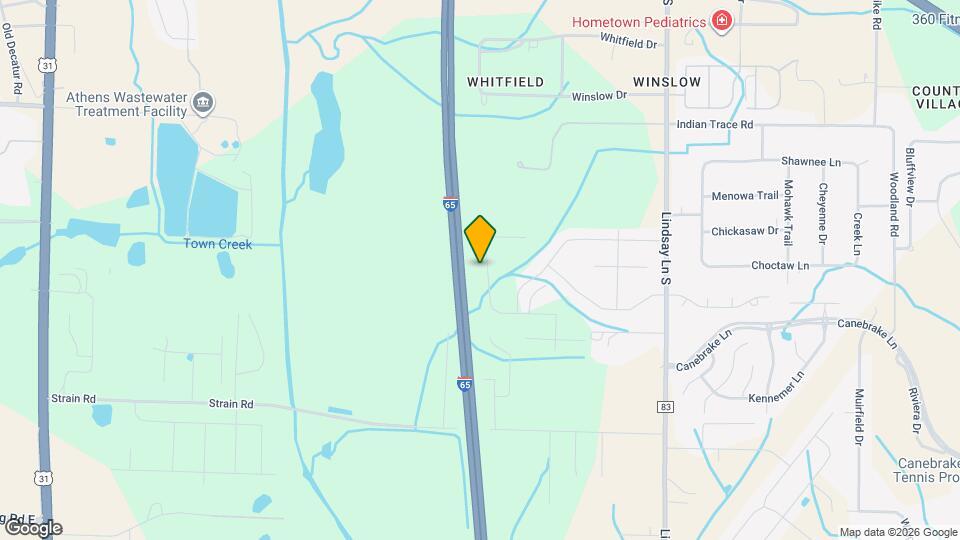 14695 Mountain Strm Dr Map and Location Details