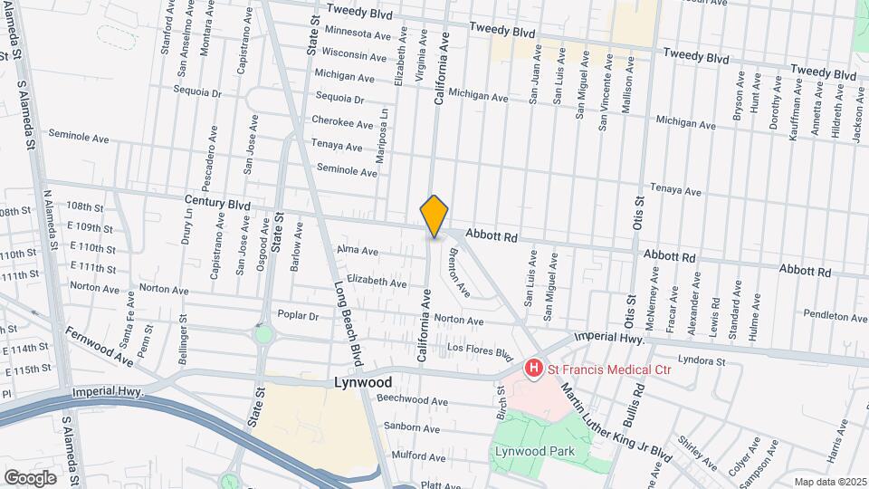 10736 California Ave Apartments Lynwood, CA Apartments For Rent