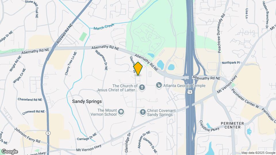 6544 Aria Village Dr Map and Location Details