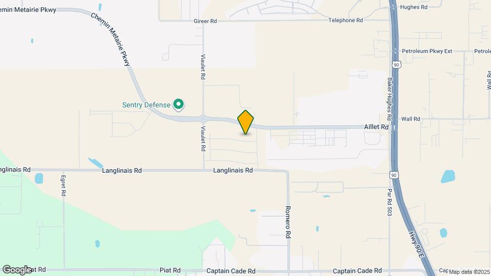 135 Ridley Ln Map and Location Details