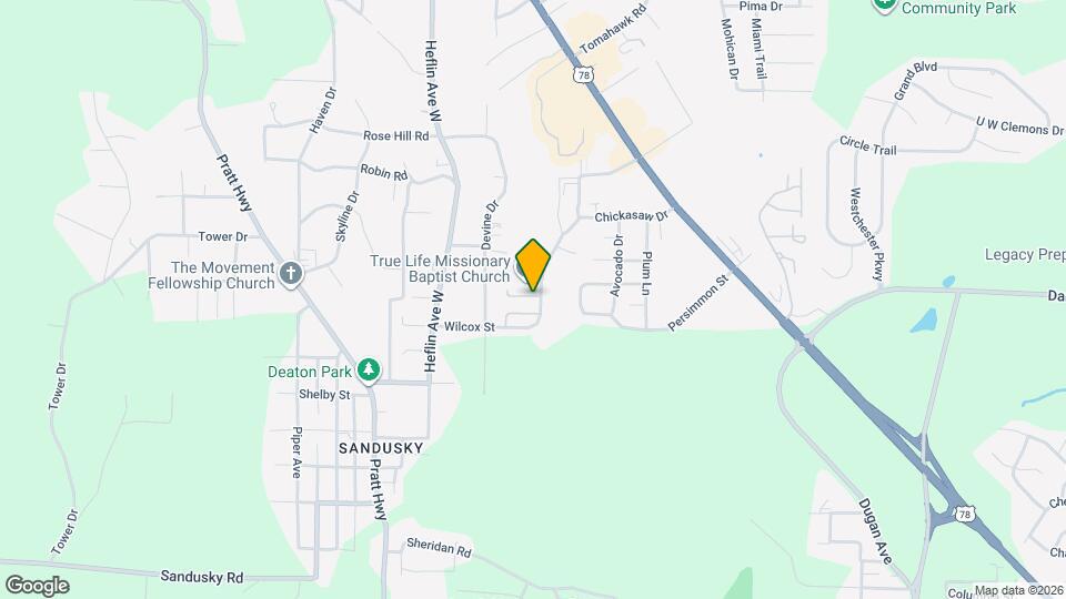 Chickasaw Bend Apartments Birmingham, AL Apartments For Rent