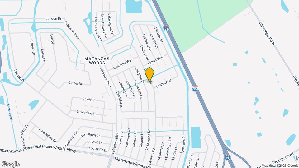 85 Laramie Dr Map and Location Details