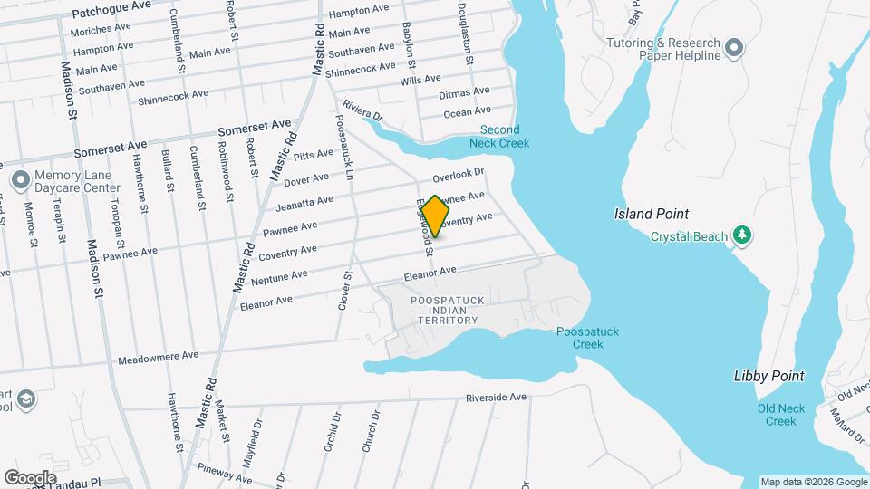 99 Neptune Ave, Unit Apartment Map and Location Details