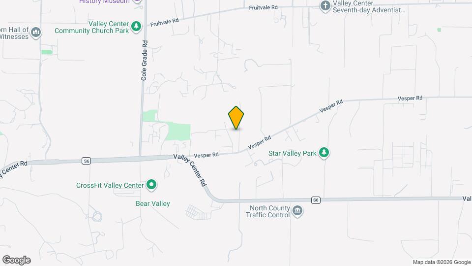 27941 Silo Ln Map and Location Details