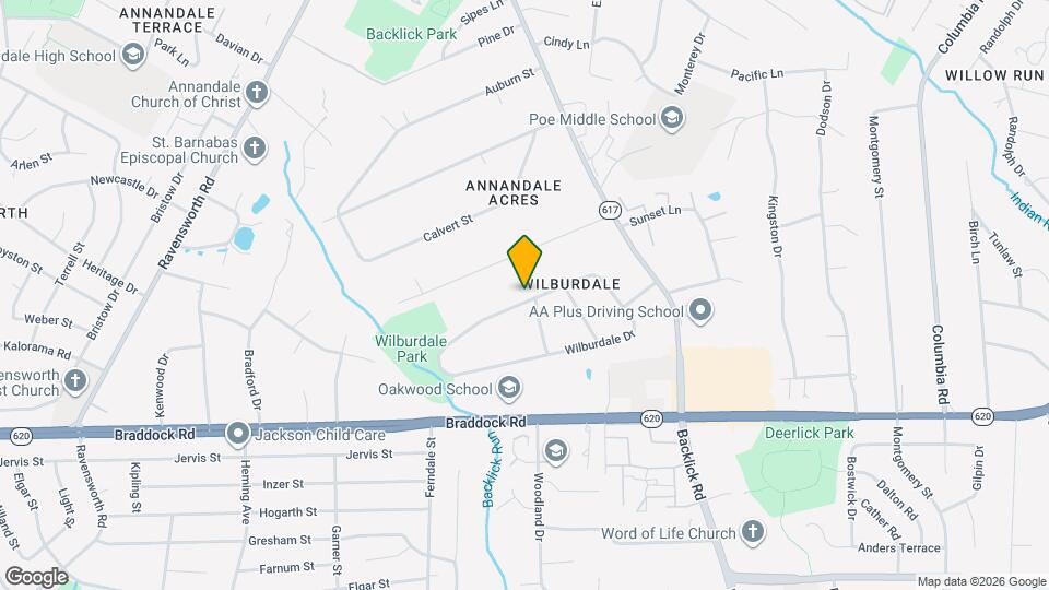 7200 Vellex Ln Mapa y Detalles de la Ubicación