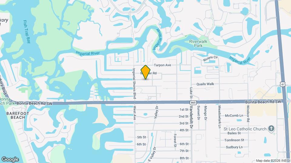 4411 Little Hickory Rd, Unit SI ID1534826P Mapa y Detalles de la Ubicación