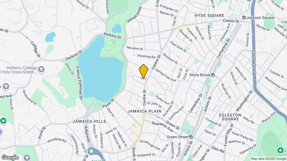 24 Beaufort Rd Map and Location Details