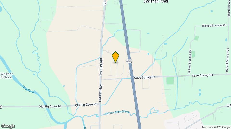 122 Luxor Ave Map and Location Details