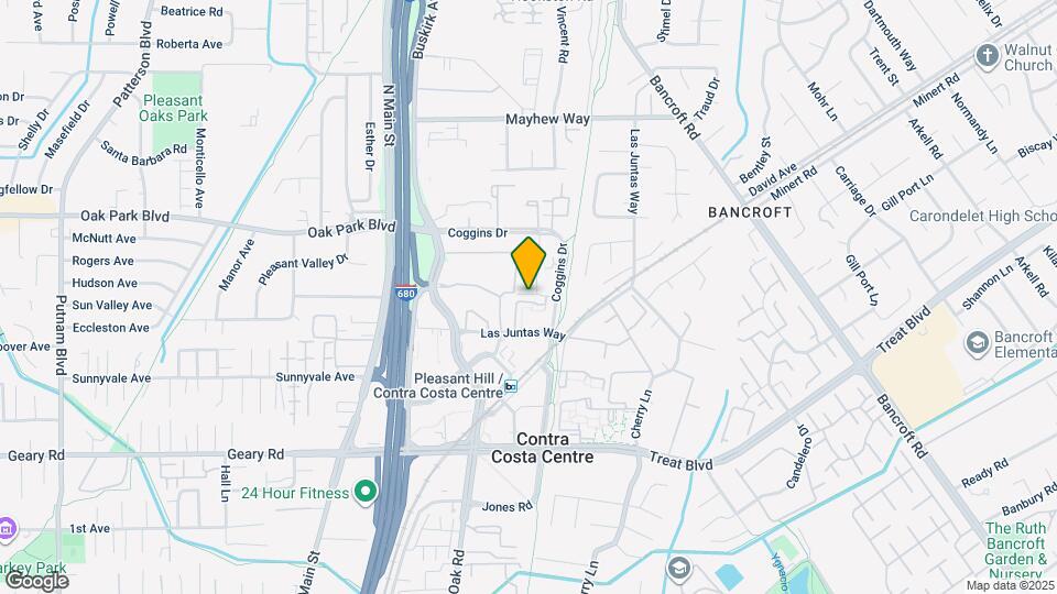 45 Iron Horse Ln Map and Location Details