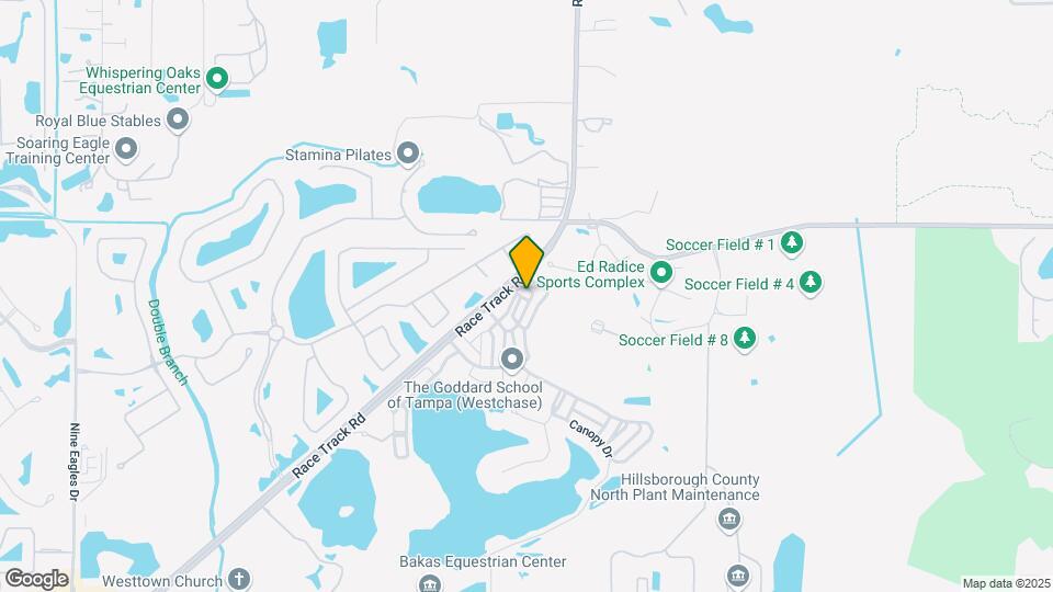 11509 Fountainhead Dr Map and Location Details