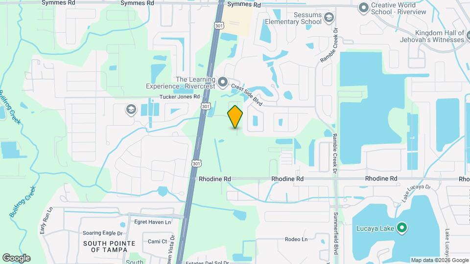 11977 Stoneport Pl Mapa y Detalles de la Ubicación