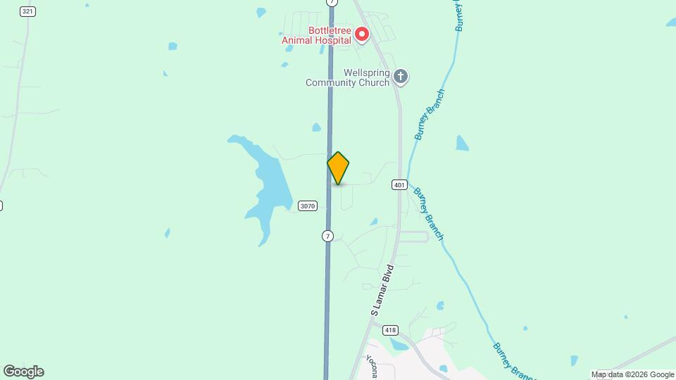 702 Southpointe Commons Loop Map and Location Details