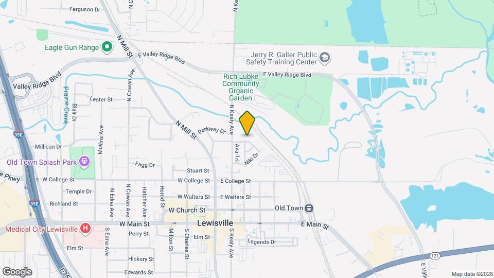 307 Aveen Path Map and Location Details