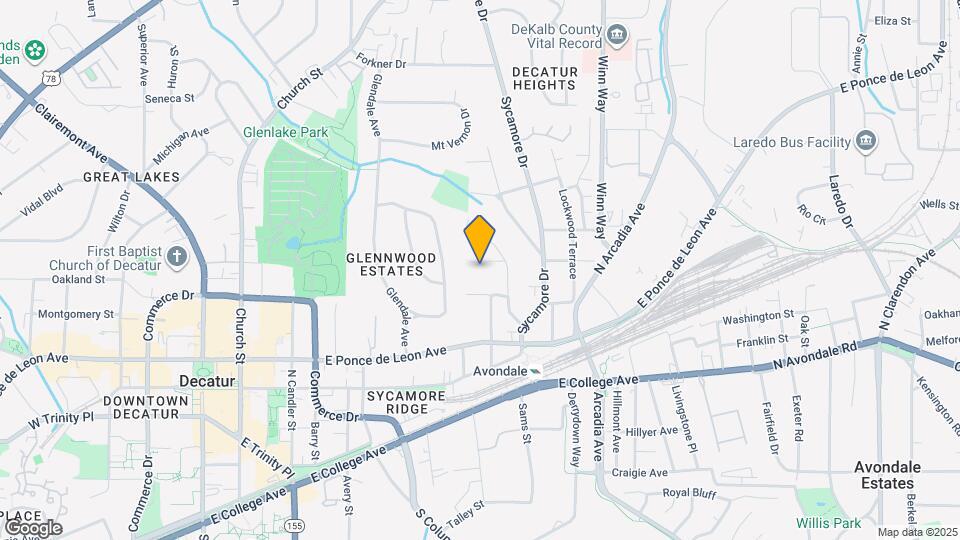 Springdale Apartments Decatur, GA Apartments For Rent