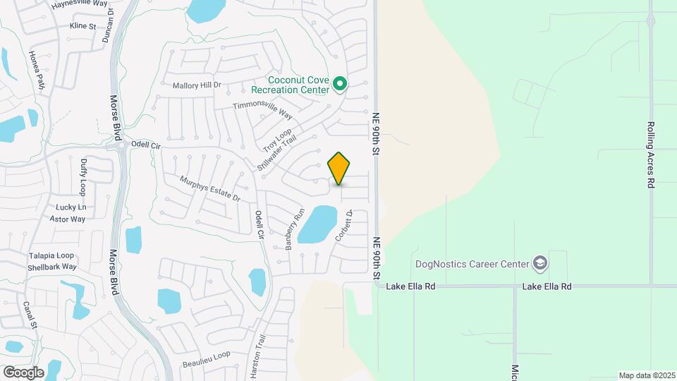 1686 Whitmire Terrace Map and Location Details