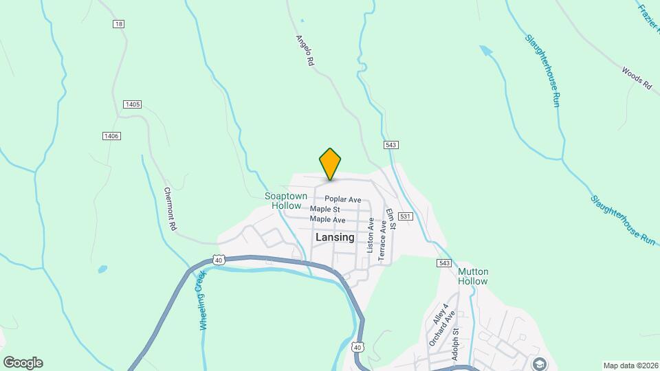 55120 Grade Ave Mapa y Detalles de la Ubicación