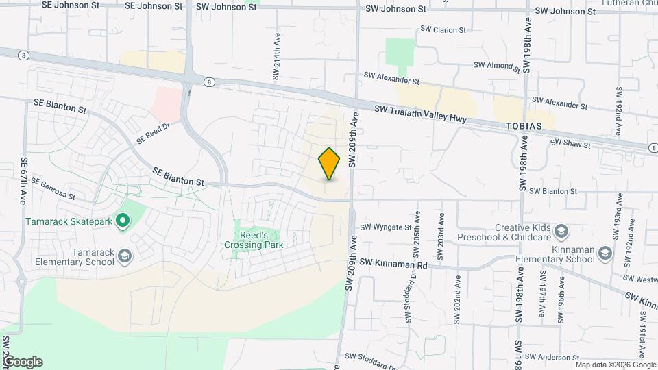 3688 SE Yonder Ln Map and Location Details