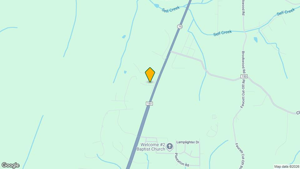 5040 Loren Ln Mapa y Detalles de la Ubicación