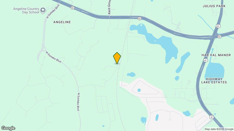 11061 Wishing Cloud Rd Map and Location Details