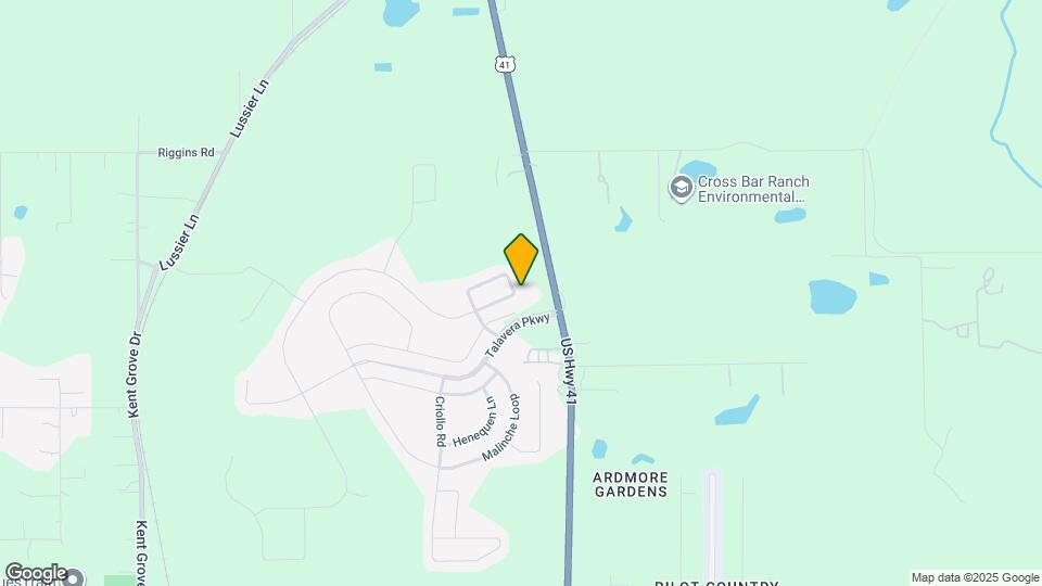 18912 Diego Cir Map and Location Details