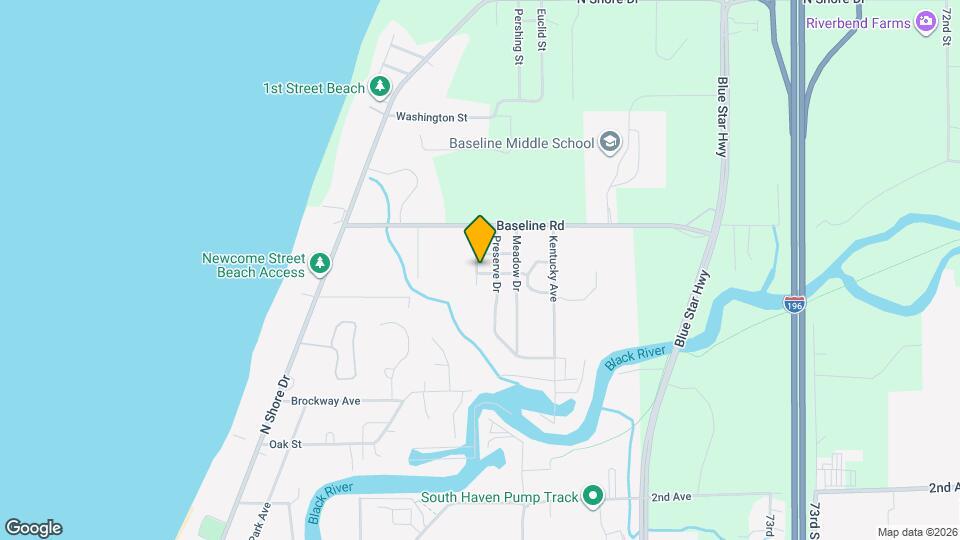 720 Ravine Ln, Unit SI ID1583715P Mapa y Detalles de la Ubicación