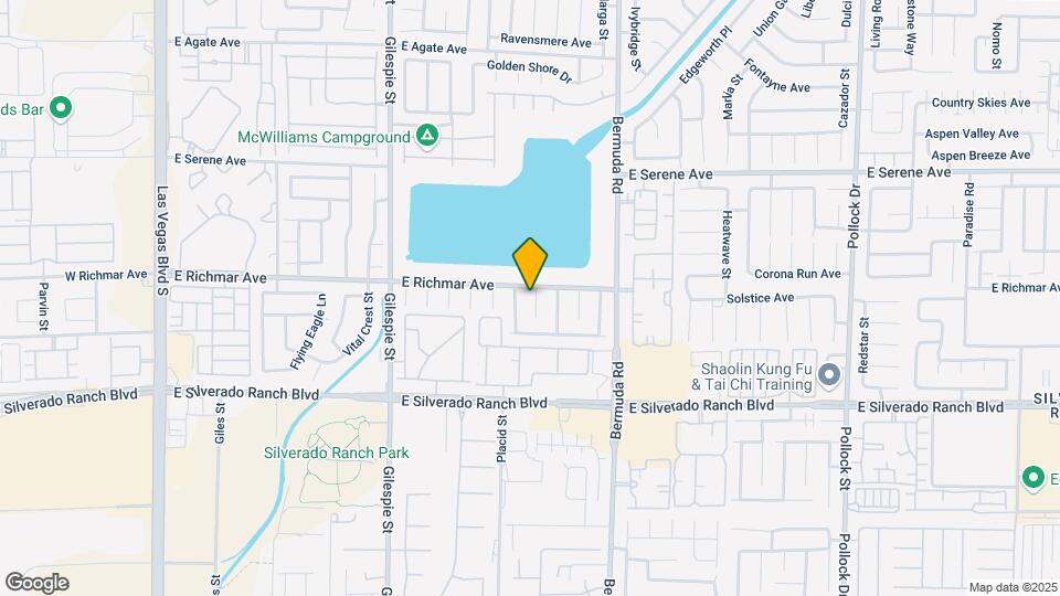 9515 Grand Fir Ct Map and Location Details