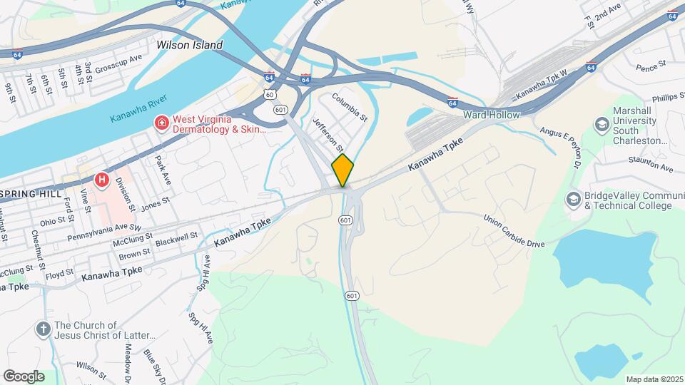 Country Club Village Apartments and Nearby South Charleston Apartments