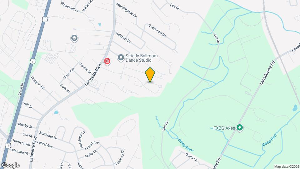 727 Olde Greenwich Cir Map and Location Details