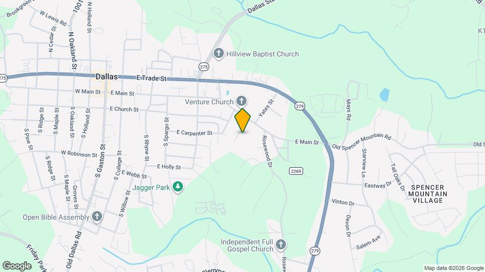 110 Stillwell St Mapa y Detalles de la Ubicación