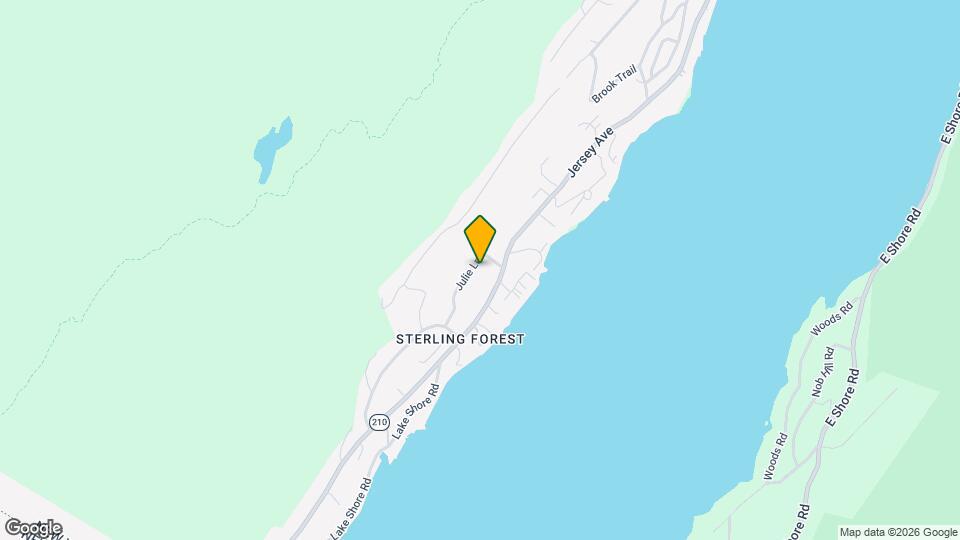 36 Julie Ln Map and Location Details