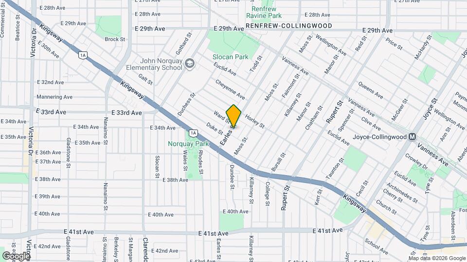 Chard Map and Location Details