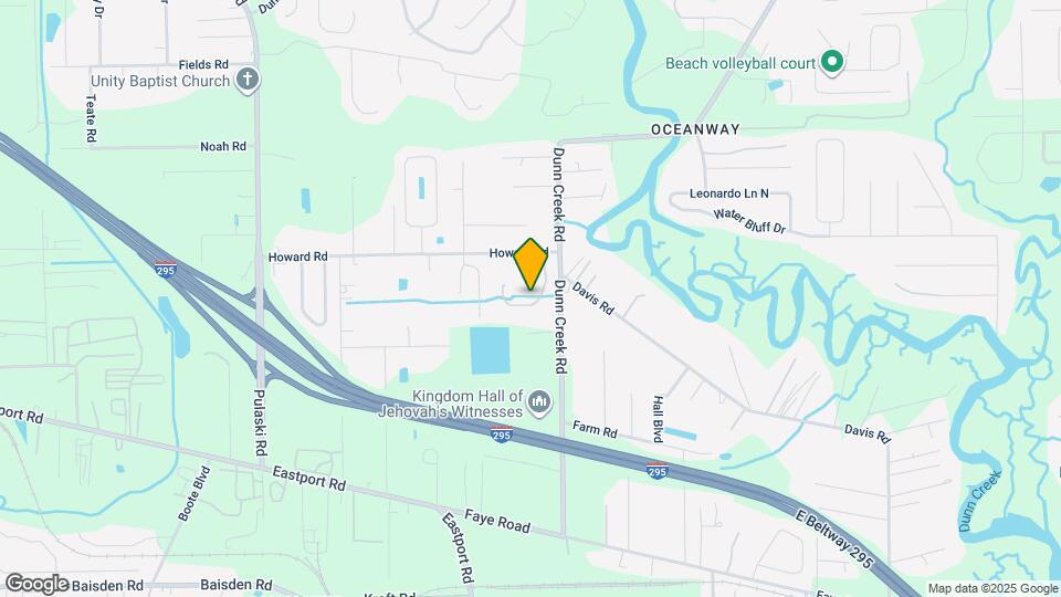 11628 HICKORY OAK Dr Map and Location Details