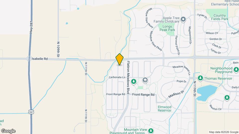 677 Sundance Cir Map and Location Details
