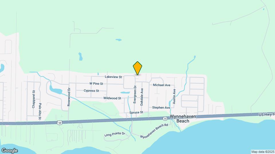 129 Noblat Dr Map and Location Details