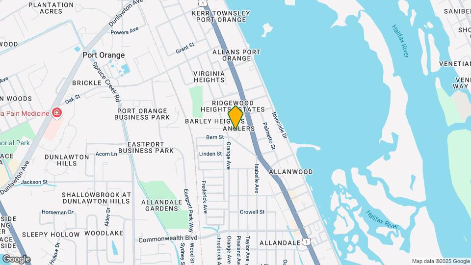 5006 Sail Ct Map and Location Details