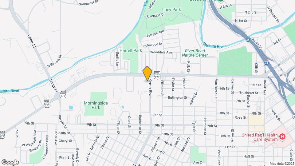 Stone Ridge Apartments ALL BILLS PAID in Wichita Falls, TX