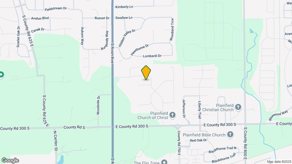 7264 Sheaf Ct Map and Location Details